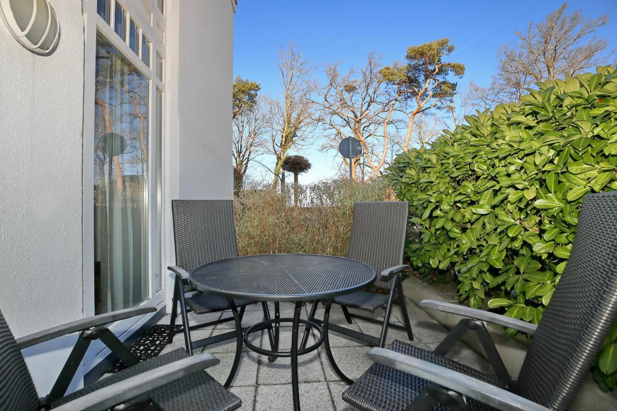Miramare Wohnung 07 Ostseebad Kühlungsborn Exterior foto
